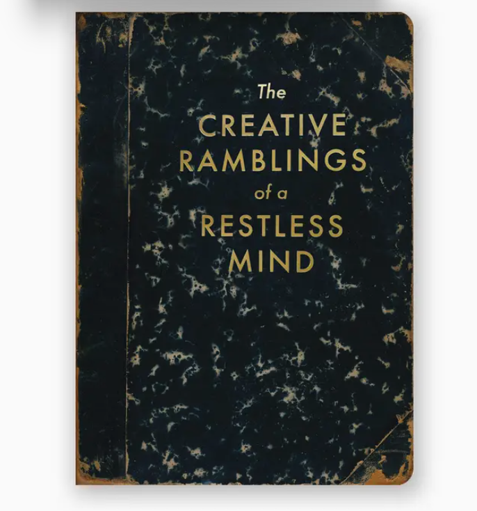 Creative Ramblings Journal